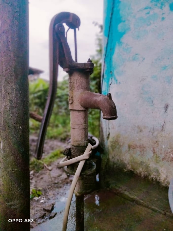 चन्द्रनिगाहपुरमै खानेपानी अपुग