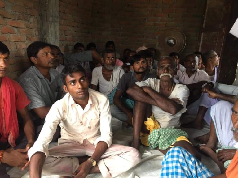 नेकपा एकीकृत समाजवादीको मौलापुरमा वडा भेला