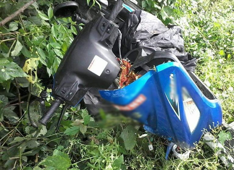 एक महिनामा ३ सय ७६ बाइक दुर्घटना