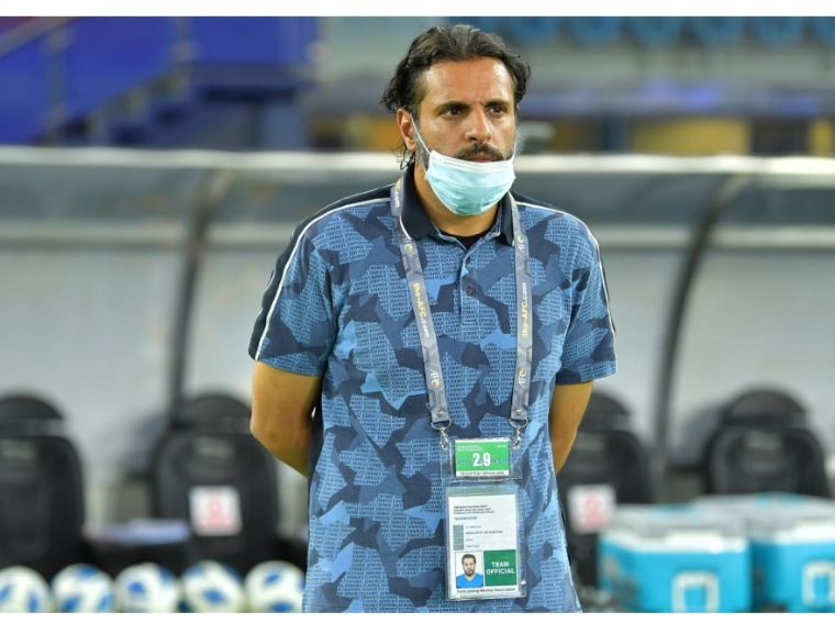 साफ हारे मेरो गल्ती ,जितको श्रेय खेलाडी :प्रशिक्षक अल्मुताइन