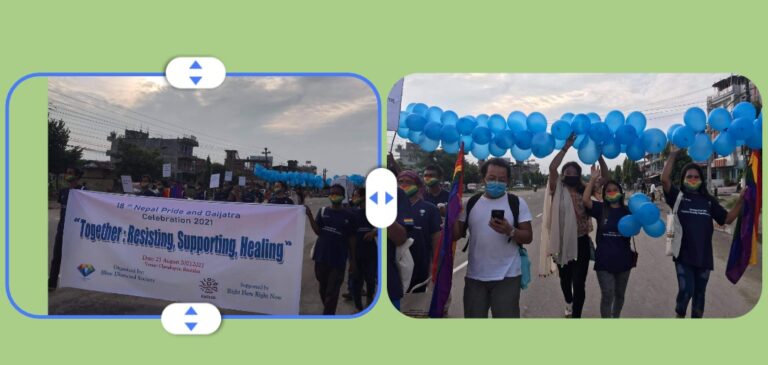 निलहिरा समाजले गाइजात्रा मनायो