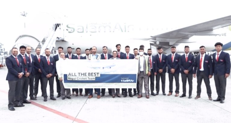 क्रिकेट खेलाडी ओमन प्रस्थान