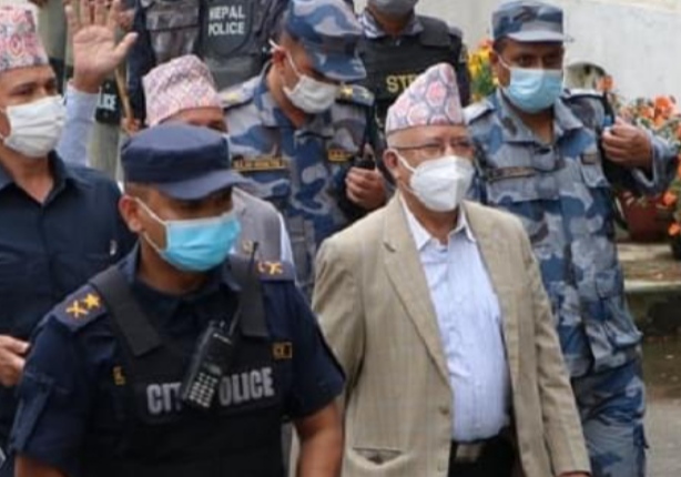 नेकपा एकीकृत समाजवादी पार्टीको आयोगमा सनाखत सकियो