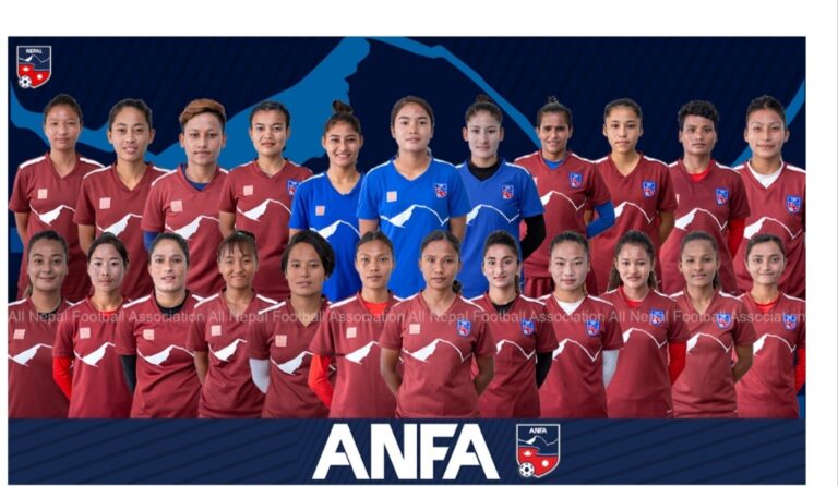 महिला फुटबल टिममा रौतहटका नौ जना खेलाडी छनौट