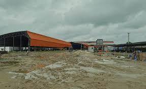 वीरगञ्जमा सर्वोत्तम स्टील उद्योगमा भट्टी बिस्फोट हुँदा ११ जना घाइते