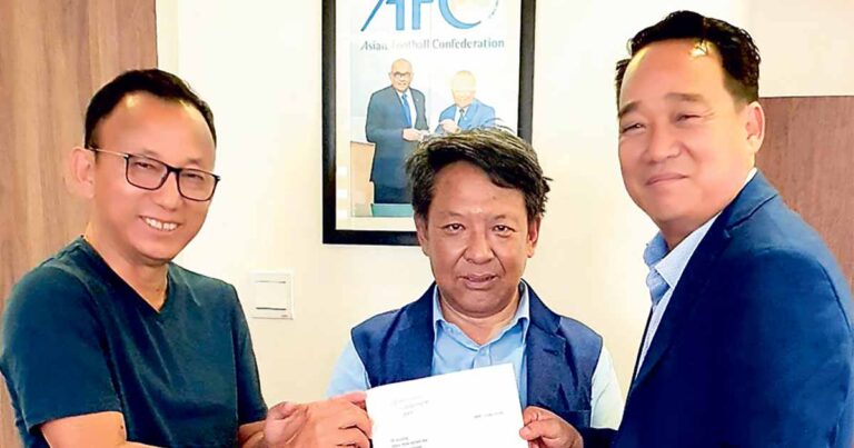 एन्फा विवाद : प्रवक्ता राईको राजीनामा