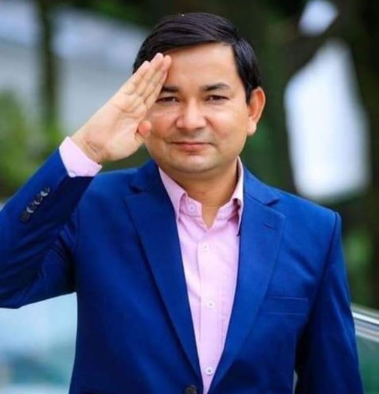 माओवादी केन्द्रको जिल्ला इन्चार्जमा समिर