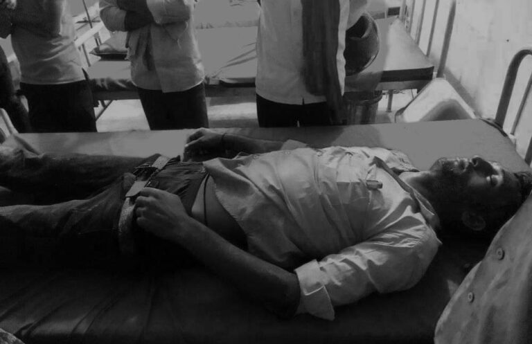 रौतहटमा गएराती मोटरसाईकल दुर्घटना हुँदा एकजनाको मृत्यु