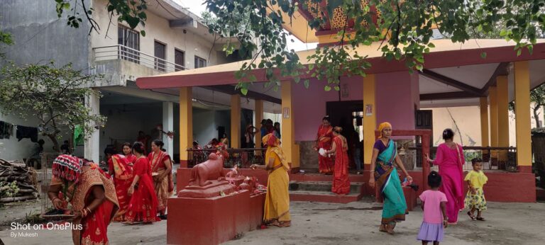 रौतहट लगायत देशभरि हरितालिका तिज मनाईदै