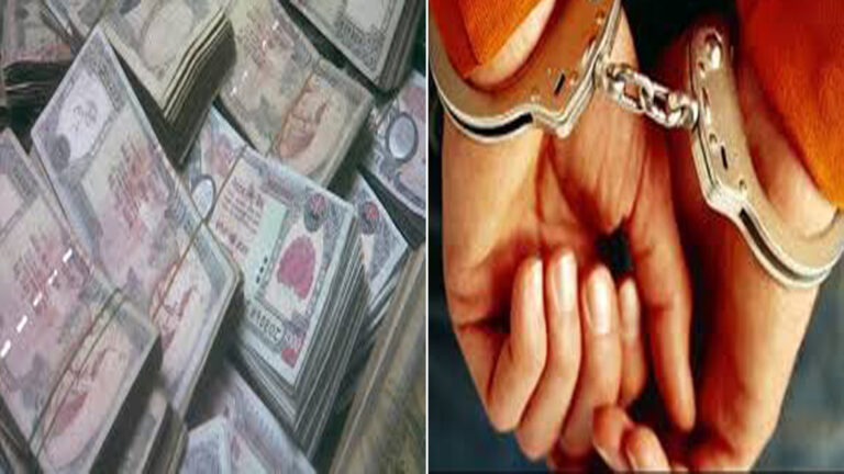 स्रोत नखुलेको अवैध रकमसहित १ जना पक्राउ