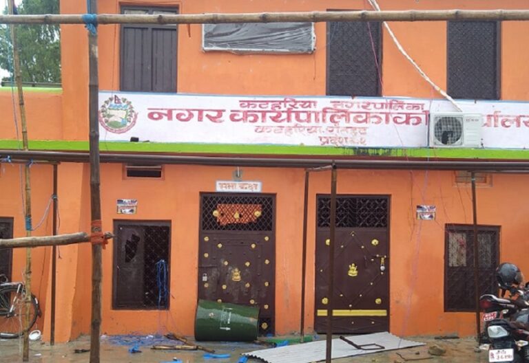 रौतहटको कटहरियाका नगरबासीलाई विद्युत निशुल्क