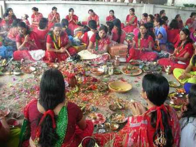 रौतहट संगै देशभर आज ऋषिपञ्चमी मनाइंदै