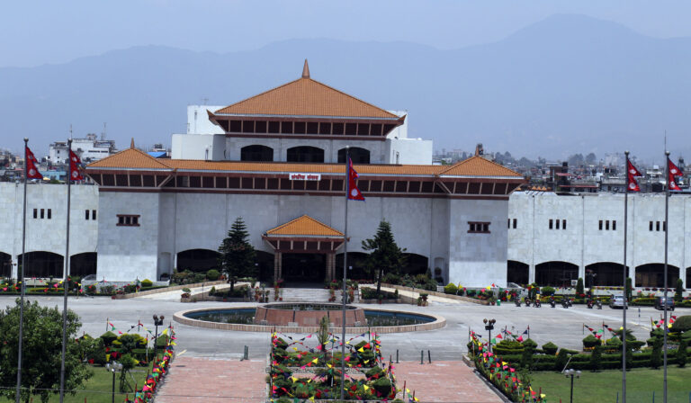 दोस्रो बैठक पनि १५ मिनेटका लागि स्थगित