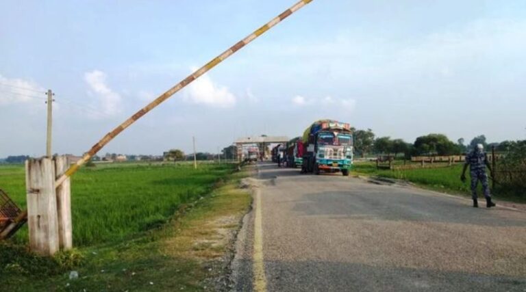 भारतसँग सीमा जोडिएका ८ वटै नाका खुला