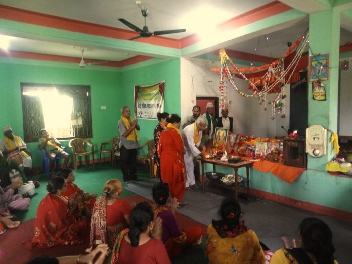 चन्द्रपुरमा श्रीमद् भागवत संस्थाको साधारण सभा सम्पन्न