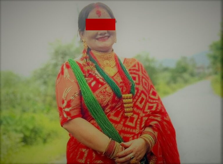 डीआइजी रंजितकारको नाममा रकम उठाएको आरोपमा एक महिला पक्राउ