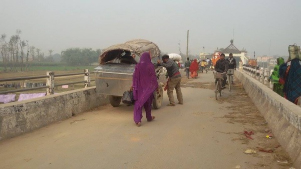 डेढ बर्ष देखि बन्द रहेको मलंगवा नाका शनिबारबाट संचालनमा