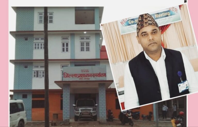 सेवाग्रही धेरै ,कर्मचारी कम हुदा समस्या :प्रजिअ यादव