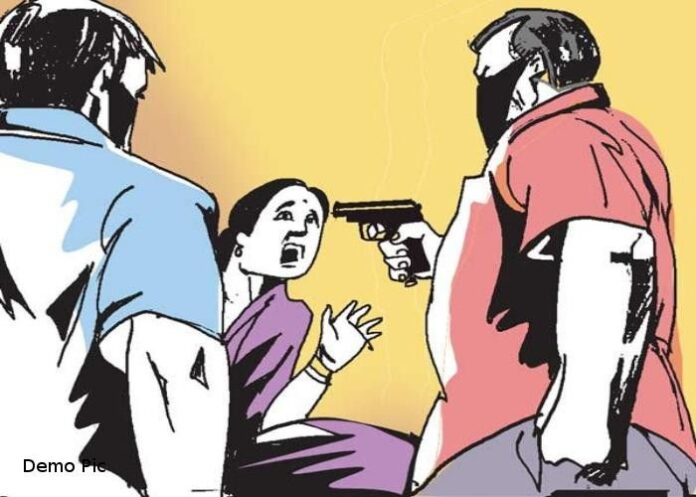 महोत्तरीमा डकैति , डाँका को आक्रमणबाट एक घाइते