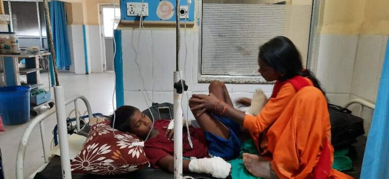 करेन्ट लागेर दुई वालक घाइते
