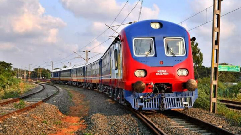 रेल संचालन नै नभई भुक्तानी