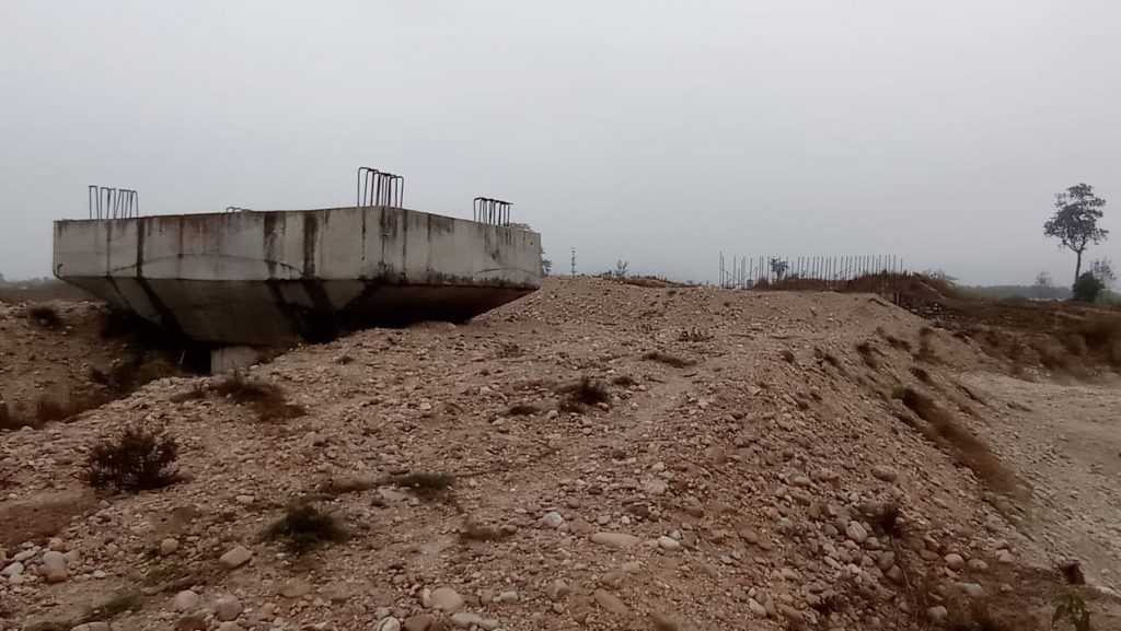 गैडाटारको चादीनदि को पुल कहिले बन्ला ? - Kalampati