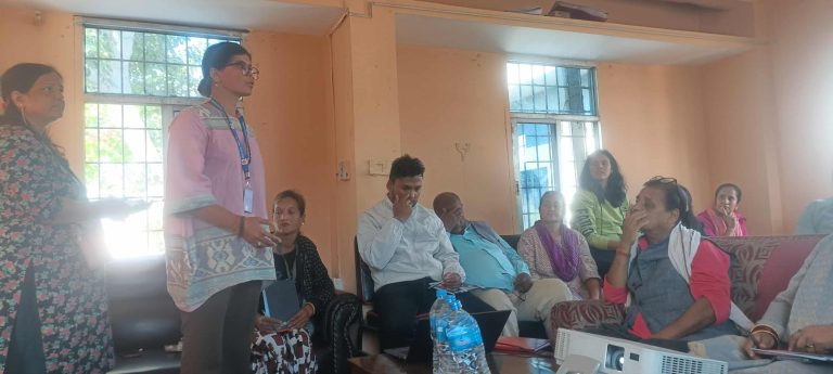 रौतहटमा अपाङ्गता भएका महिला–किशोरीका लागि “ईगनाइट”  परियोजना सुरु