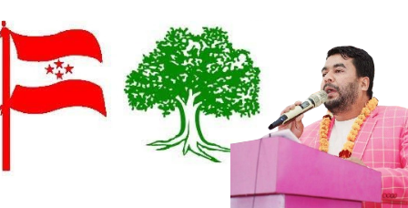 रौतहटमा कांग्रेसको क्रियाशील सदस्यता वितरण विधानविपरीत : श्यामहरि चौलागाईं